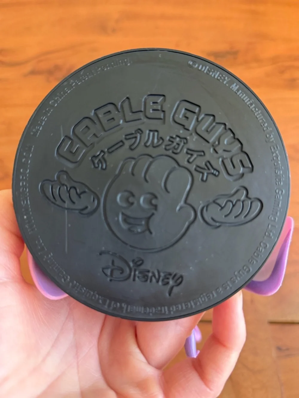 Disney Collectible Gaming Cable Guys Lilo & Stitch Angel Controller&Phone Holder